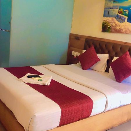 Hotel Grandeur-Near Mumbai International Airport Dış mekan fotoğraf