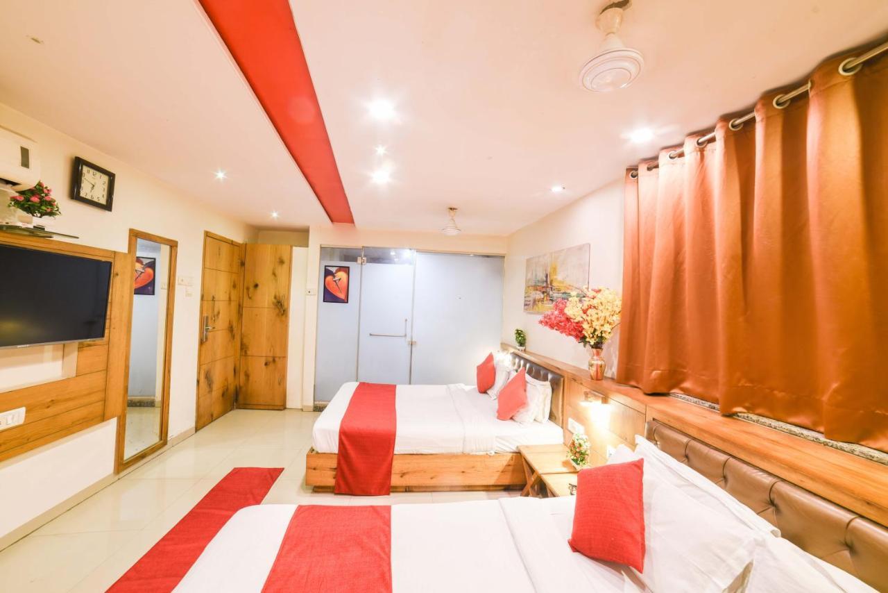 Hotel Grandeur-Near Mumbai International Airport Dış mekan fotoğraf