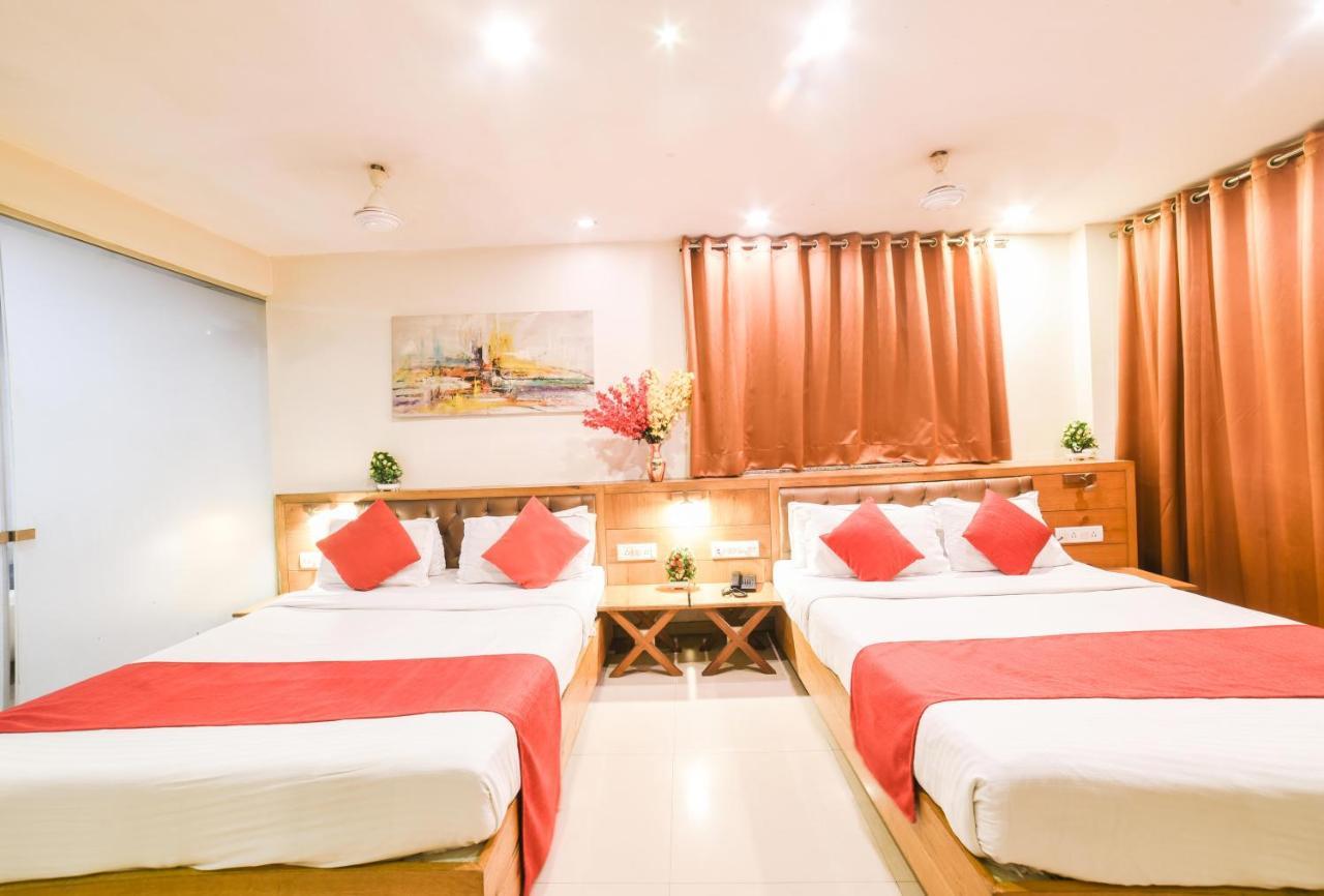 Hotel Grandeur-Near Mumbai International Airport Dış mekan fotoğraf