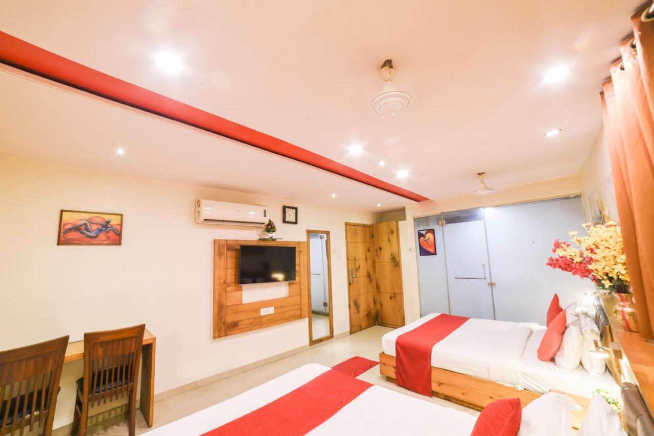 Hotel Grandeur-Near Mumbai International Airport Dış mekan fotoğraf