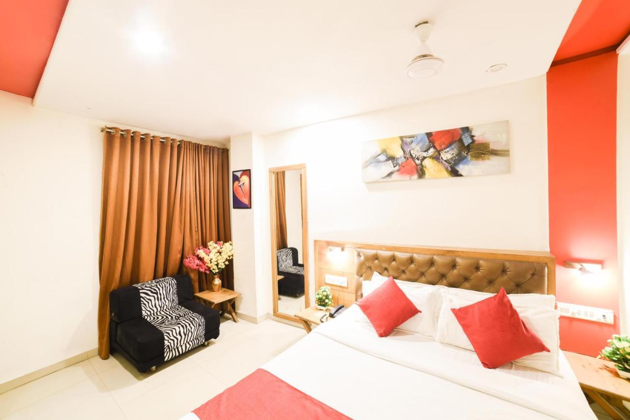 Hotel Grandeur-Near Mumbai International Airport Dış mekan fotoğraf