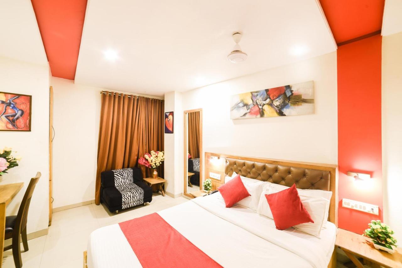 Hotel Grandeur-Near Mumbai International Airport Dış mekan fotoğraf