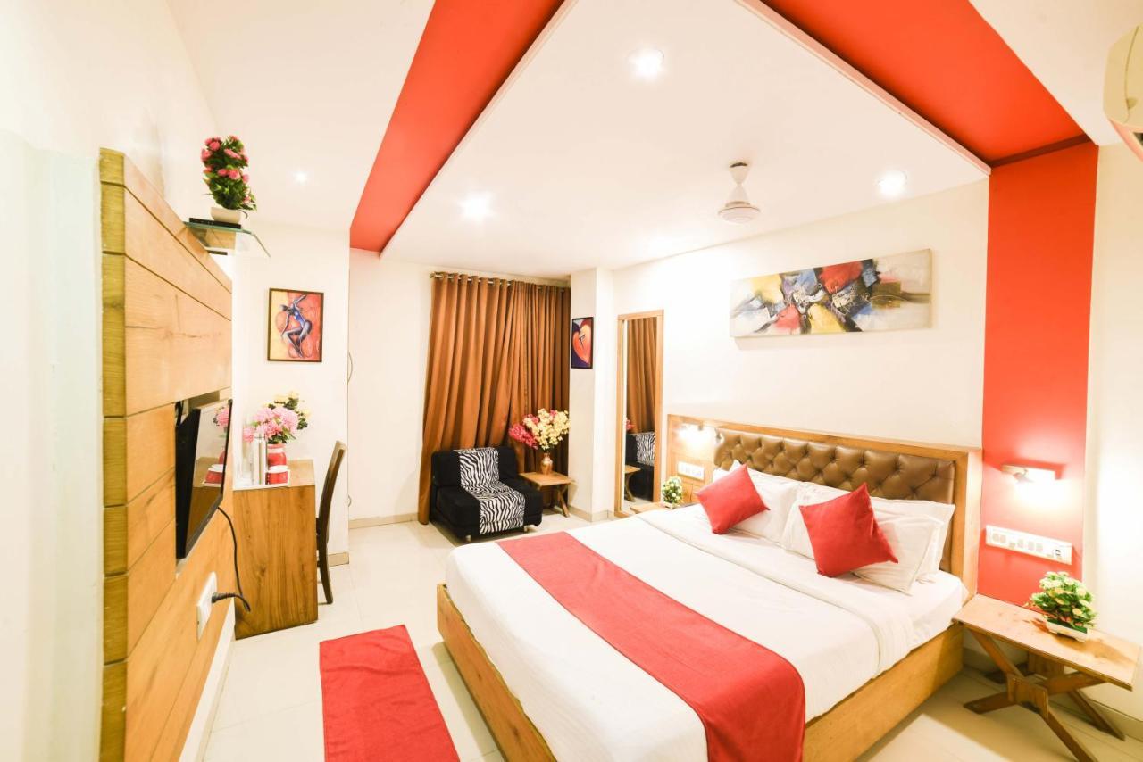 Hotel Grandeur-Near Mumbai International Airport Dış mekan fotoğraf