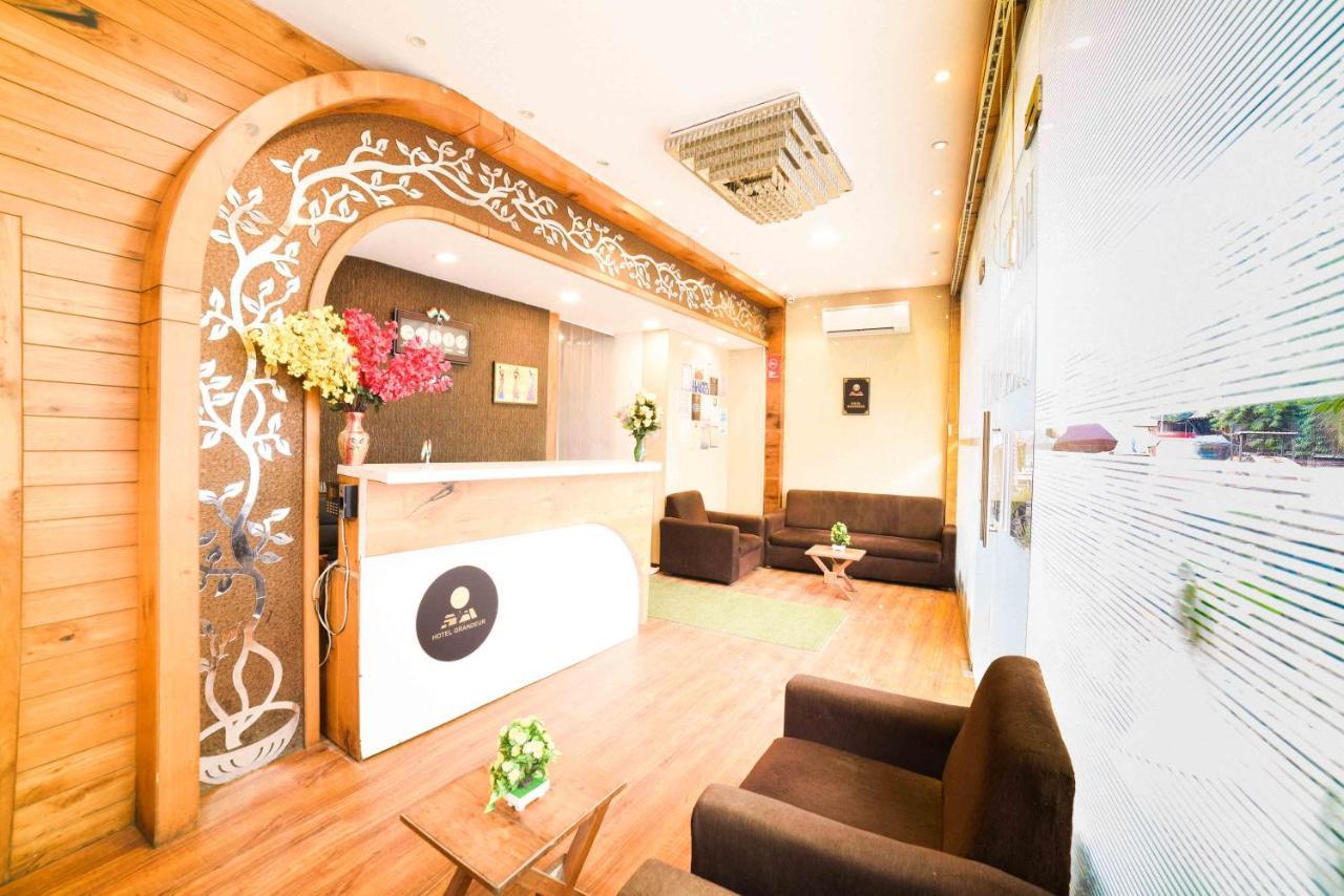 Hotel Grandeur-Near Mumbai International Airport Dış mekan fotoğraf