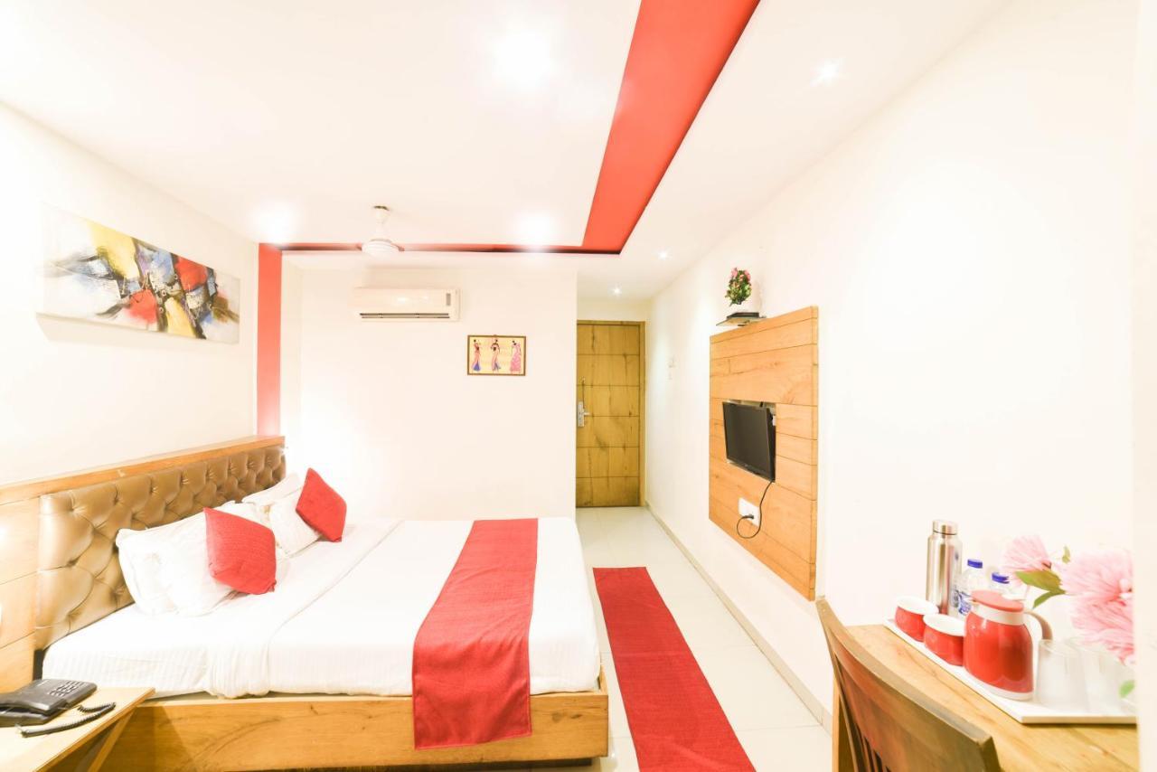 Hotel Grandeur-Near Mumbai International Airport Dış mekan fotoğraf