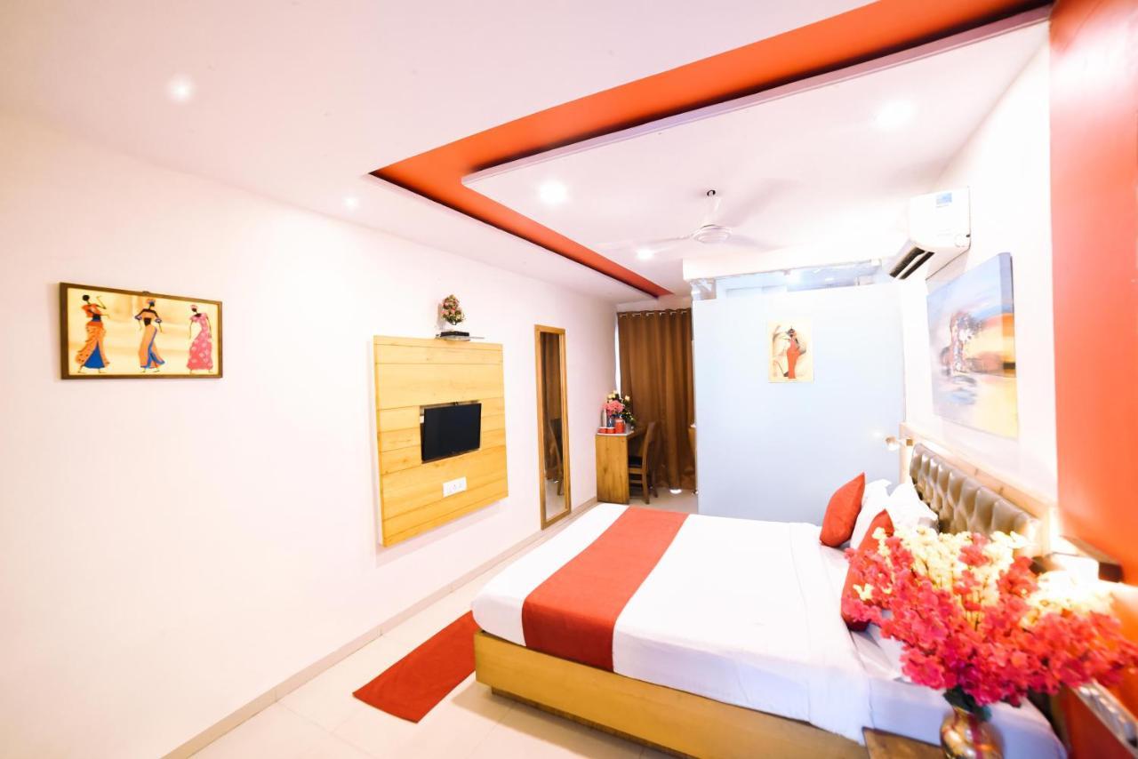 Hotel Grandeur-Near Mumbai International Airport Dış mekan fotoğraf