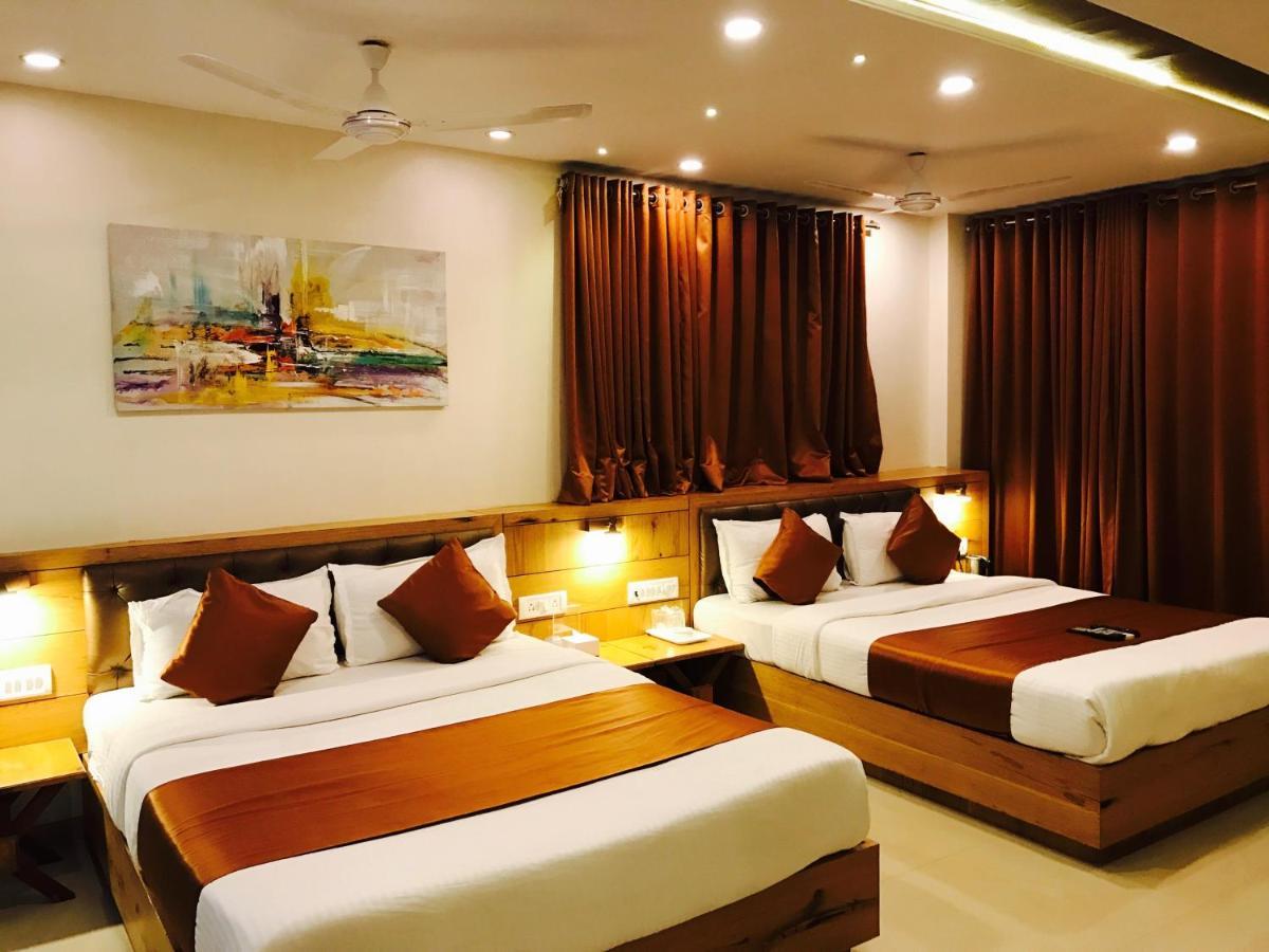 Hotel Grandeur-Near Mumbai International Airport Dış mekan fotoğraf