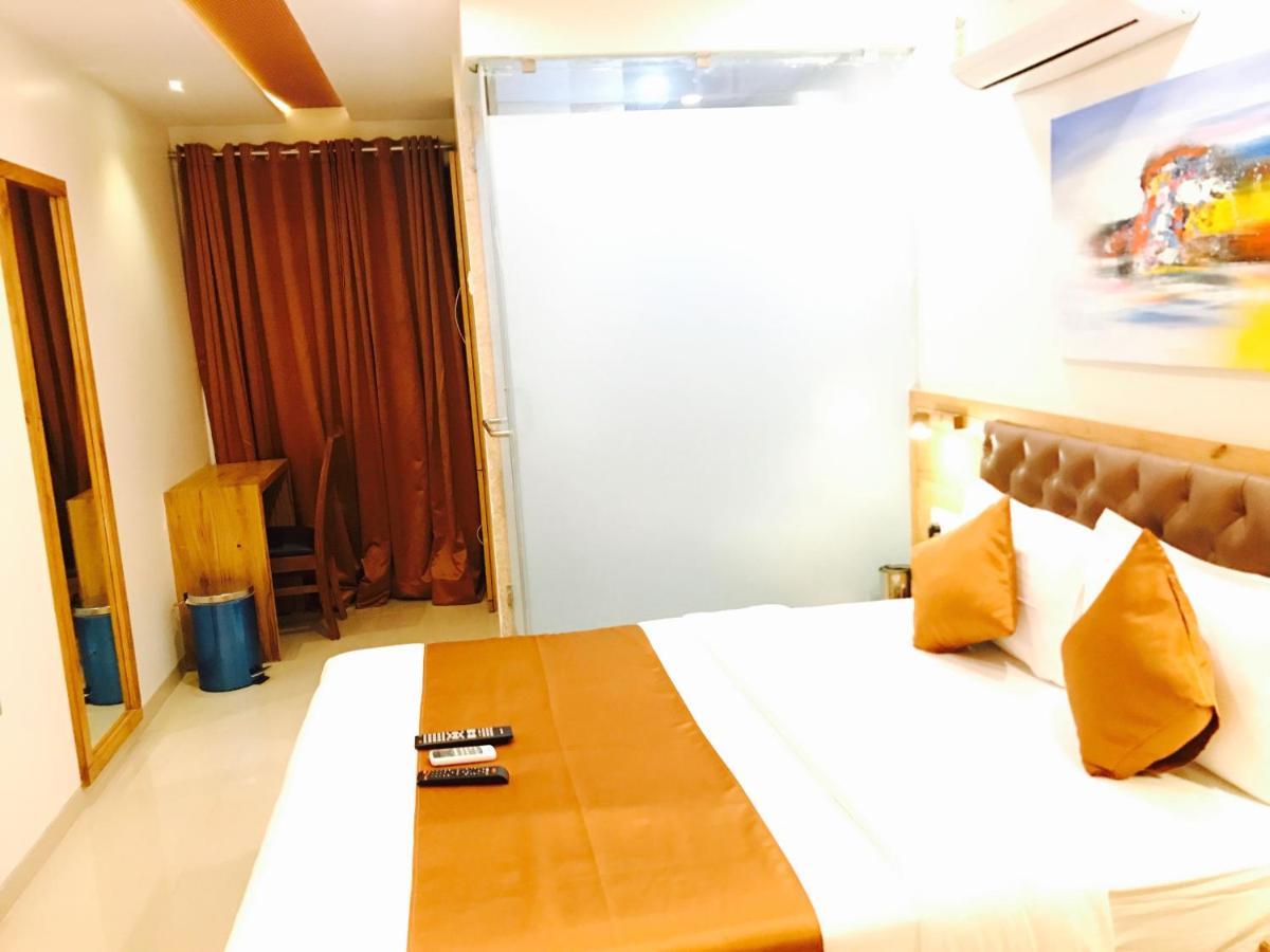 Hotel Grandeur-Near Mumbai International Airport Dış mekan fotoğraf