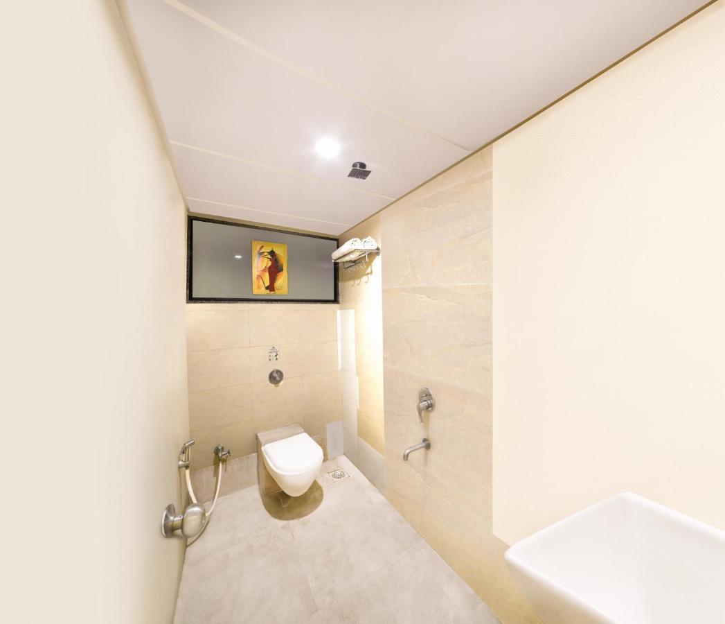 Hotel Grandeur-Near Mumbai International Airport Dış mekan fotoğraf