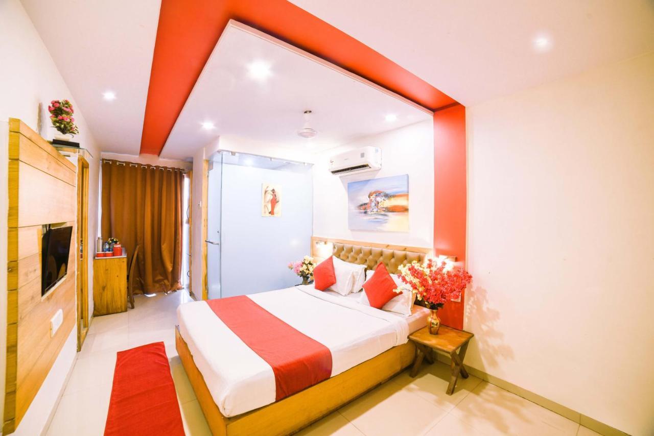 Hotel Grandeur-Near Mumbai International Airport Dış mekan fotoğraf