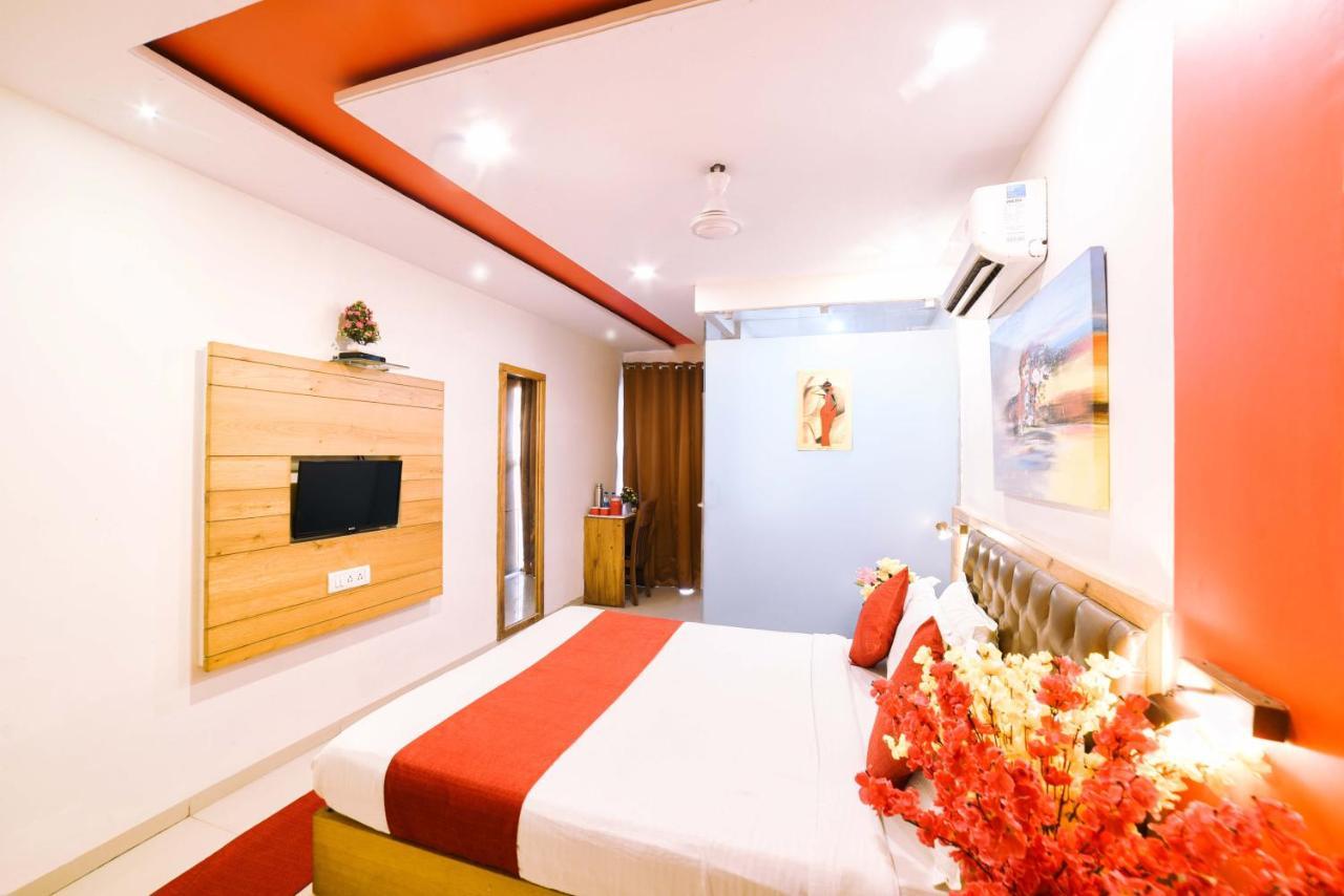 Hotel Grandeur-Near Mumbai International Airport Dış mekan fotoğraf
