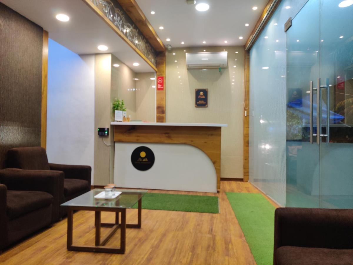 Hotel Grandeur-Near Mumbai International Airport Dış mekan fotoğraf
